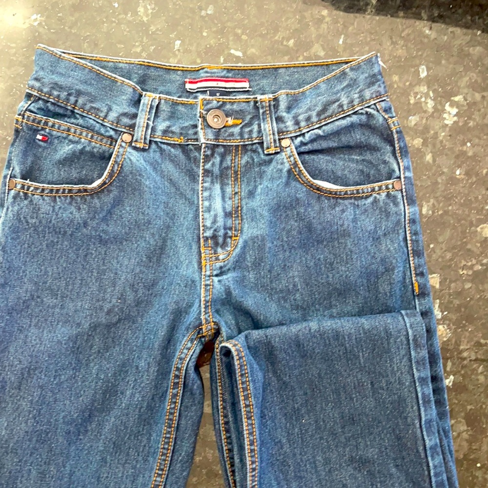 Tommy Hilfiger boys jeans
